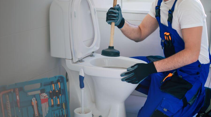 Professional septic pumping service in Grapeland, TX